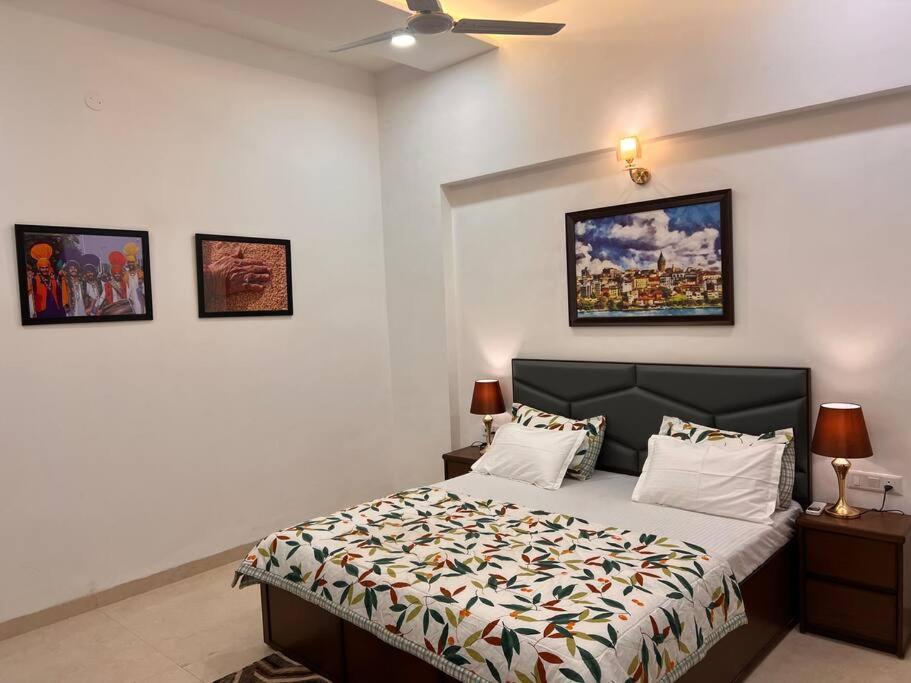 5Bhk Home Away From Home At Ranjit Avenue อัมริตสา ภายนอก รูปภาพ