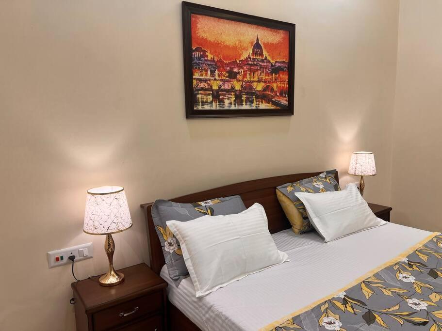 5Bhk Home Away From Home At Ranjit Avenue อัมริตสา ภายนอก รูปภาพ