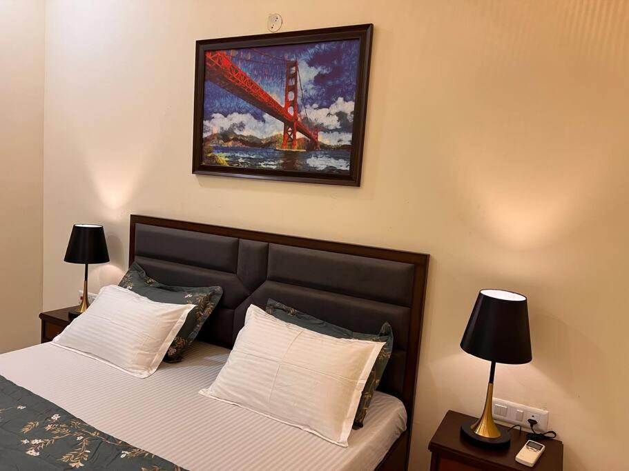 5Bhk Home Away From Home At Ranjit Avenue อัมริตสา ภายนอก รูปภาพ