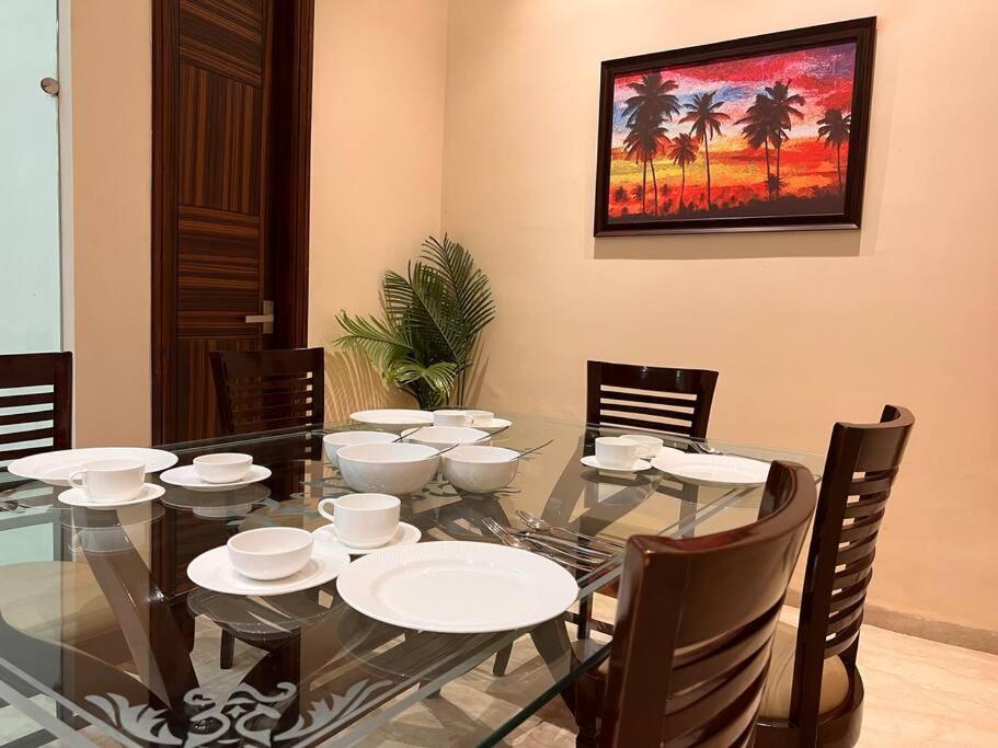 5Bhk Home Away From Home At Ranjit Avenue อัมริตสา ภายนอก รูปภาพ