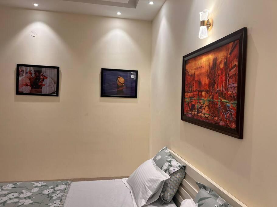5Bhk Home Away From Home At Ranjit Avenue อัมริตสา ภายนอก รูปภาพ